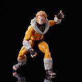Hasbro X-Men Marvel Legends Sabretooth 6-Inch Action Figure