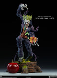 Sideshow DC Comics The Joker Gotham City Nightmare Collection Statue
