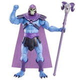 Mattel Masters of the Universe Masterverse Action Figure Wave 1 Set of 4 He-Man, Skeletor, Evil-Lyn & Moss Man