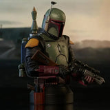 Diamond Select Star Wars: The Book of Boba Fett Boba Fett (Mos Espa) 1/6 Scale Bust