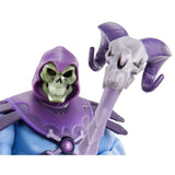 Mattel Masters of the Universe Masterverse Action Figure Wave 1 Set of 4 He-Man, Skeletor, Evil-Lyn & Moss Man