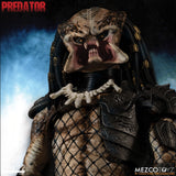 Mezco Toyz One:12 Collective Predator Classic Jungle Hunter Predator - Deluxe Edition 1/12 Scale Action Figure