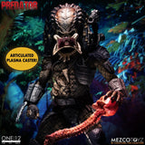 Mezco Toyz One:12 Collective Predator Classic Jungle Hunter Predator - Deluxe Edition 1/12 Scale Action Figure