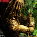 Mezco Toyz One:12 Collective Predator Classic Jungle Hunter Predator - Deluxe Edition 1/12 Scale Action Figure