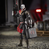 Hasbro G.I. Joe Classified Series Wave 1 Destro Action Figure