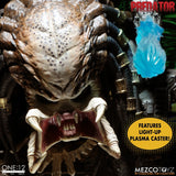 Mezco Toyz One:12 Collective Predator Classic Jungle Hunter Predator - Deluxe Edition 1/12 Scale Action Figure