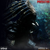 Mezco Toyz One:12 Collective Predator Classic Jungle Hunter Predator - Deluxe Edition 1/12 Scale Action Figure