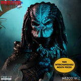 Mezco Toyz One:12 Collective Predator Classic Jungle Hunter Predator - Deluxe Edition 1/12 Scale Action Figure