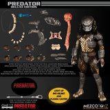 Mezco Toyz One:12 Collective Predator Classic Jungle Hunter Predator - Deluxe Edition 1/12 Scale Action Figure