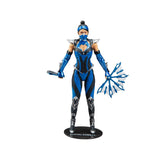 McFarlane Toys Mortal Kombat XI Series 3 7-Inch Action Figure Set Kitana & Baraka