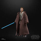 Hasbro Star Wars The Black Series Obi-Wan Kenobi (Wandering Jedi) 6-Inch Action Figure