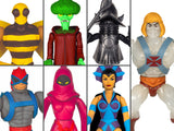 Super7 Masters of the Universe Vintage Wave 4 Collction Set of 7 Figures