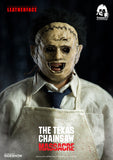 Threezero Texas Chainsaw Massacre Leatherface 1/6 Scale Figure