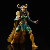 Hasbro Marvel Legends Agent of Asgard Retro Loki 6-Inch Action Figure