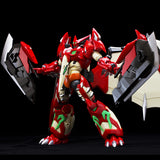 Sen-Ti-Nel Sentinel Metamor-Force Dino Getter 1 Getter Robo Diecast Action Figure