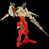 Sen-Ti-Nel Sentinel Metamor Force Dino Getter Robot 02 Diecast Action Figure
