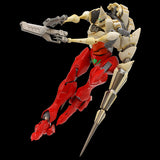 Sen-Ti-Nel Sentinel Metamor Force Dino Getter Robot 02 Diecast Action Figure
