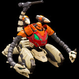 Sen-Ti-Nel Sentinel Metamor Force Dino Getter Robot 03 Diecast Action Figure
