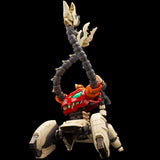 Sen-Ti-Nel Sentinel Metamor Force Dino Getter Robot 03 Diecast Action Figure