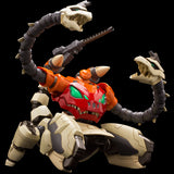 Sen-Ti-Nel Sentinel Metamor Force Dino Getter Robot 03 Diecast Action Figure