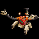 Sen-Ti-Nel Sentinel Metamor Force Dino Getter Robot 03 Diecast Action Figure