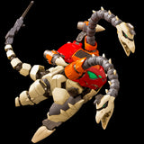 Sen-Ti-Nel Sentinel Metamor Force Dino Getter Robot 03 Diecast Action Figure