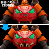 Sen-Ti-Nel Sentinel Metamor Force Dino Getter Robot 03 Diecast Action Figure