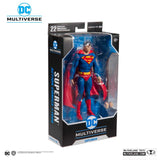 McFarlane DC Multiverse Wave 1 Superman 7-Inch Action Figure