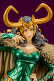 Kotobukiya Marvel Comics Bishoujo Loki Laufeyson 1/7  Scale Statue (Reissue)