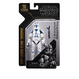 Hasbro Star Wars The Black Series Archive 501st Legion Clone Trooper 6-Inch Action Figure