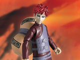 Toynami Naruto Shippuden 4-Inch Poseable Action Figure Series 2 Gaara Action Figure