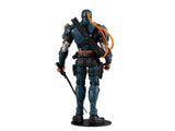 McFarlane DC Multiverse Batman: Arkham Origins Deathstroke Figure