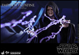 Hot Toys Star Wars Episode VI Return of the Jedi Emperor Palpatine (Deluxe Version) 1/6 Scale Figure