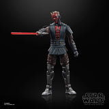 Hasbro Star Wars The Black Series Darth Maul (Mandalore) 6-Inch Action Figure