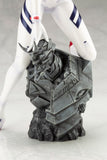 Kotobukiya Asuka Shikinami Langley White Plugsuit Version 1/6 Scale Statue