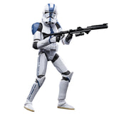 Hasbro Star Wars The Vintage Collection Clone Trooper (501st Legion) 3 34-Inch Action Figure