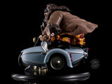 Qmx Harry Potter and Rubeus Hagrid Limited Edition Q-Fig Max