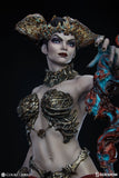 Sideshow Court of The Dead Gethsemoni Shaper of Flesh Premium Format Figure Statue
