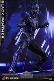 Hot Toys Marvel Black Panther Black Panther 1/6 Scale 12" Figure