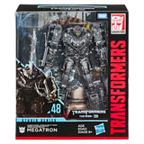 Hasbro Transformers Studio Series 48 Leader Megatron Action Figure