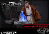 Hot Toys Star Wars Episode III Revenge of the Sith Obi-Wan Kenobi (Deluxe Version) 1/6 Scale Figure