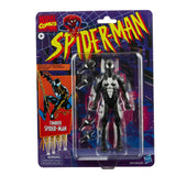 Hasbro Marvel Legends Spider-Man Retro Symbiote Spider-Man 6-Inch Action Figure