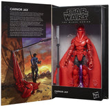 Hasbro Star Wars The Black Series Kir Kanos 6-Inch Action Figure