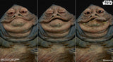 Sideshow Star Wars Jabba the Hutt and Throne Deluxe 1/6 Scale Figure