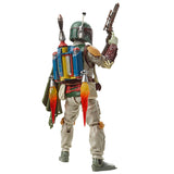 Hasbro Star Wars The Black Series Return of the Jedi 40th Anniversary Deluxe 6-Inch Boba Fett Action Figure