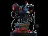 QMx Marvel Q-Fig Elite Spider-Man Miles Morales  Diorama Figure