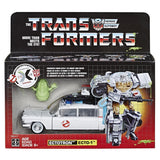 Hasbro Transformers Generations Ghostbusters Ecto-1 Ectotron Figure