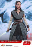 Hot Toys Star Wars Episode VIII The Last Jedi Rey (Jedi Training) 1/6 Scale Figure