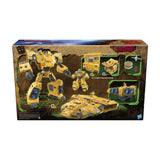 Hasbro Transformers Generations War for Cybertron Kingdom Titan WFC-K30 Autobot Ark Action Figure