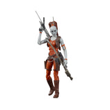 Hasbro Star Wars The Black Series Star Wars: The Clone Wars Aurra Sing 6" Action Figure